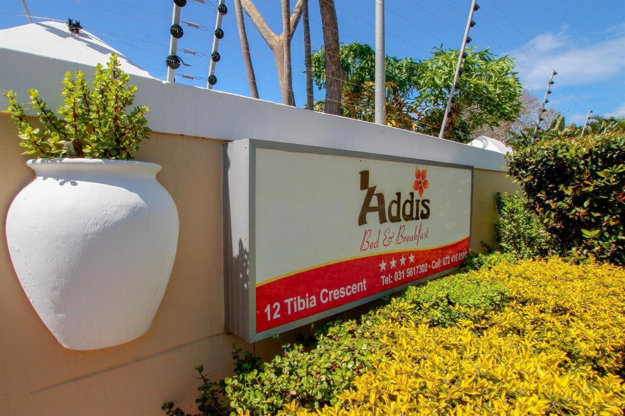Addis Bed And Breakfast Durban Extérieur photo
