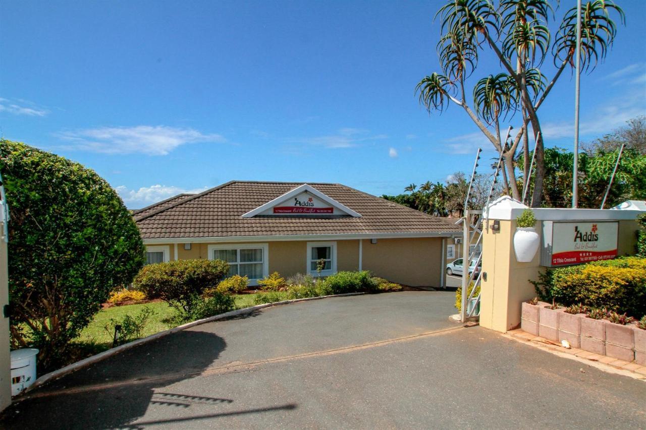 Addis Bed And Breakfast Durban Extérieur photo